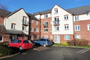 16, Watkins Court, Old Mill Close, Hereford HR4 0AQ