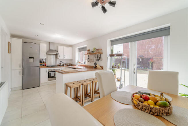 Kitchen Diner