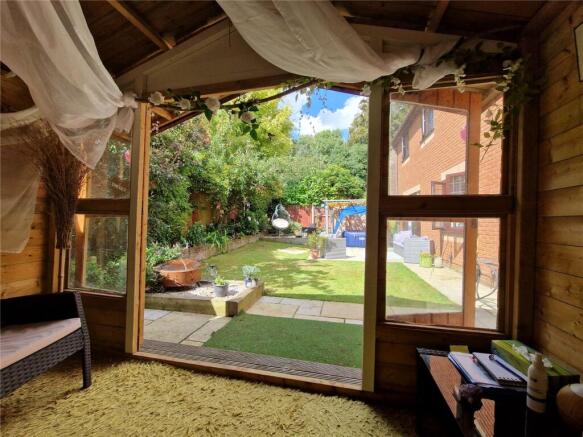 Internal Summerhouse