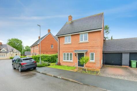 Marlow Green, Bishops Itchington, Southam, Warwickshire, CV47