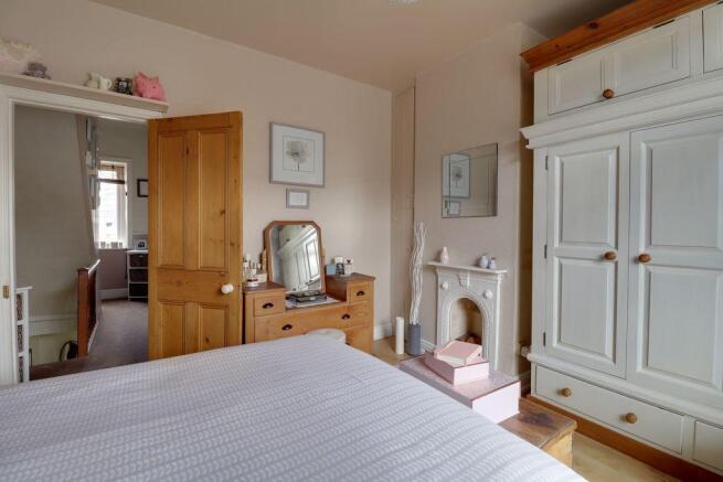 Bedroom 1 (Double)