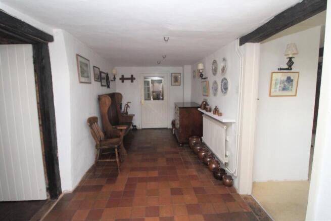 Cross Passage