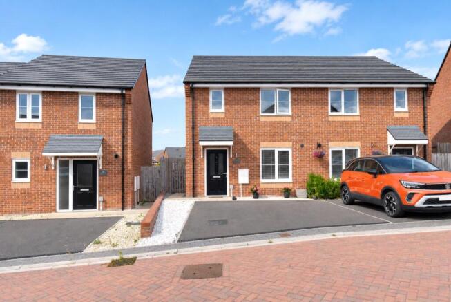 3 bed Semi-Detached for sale in northallerton