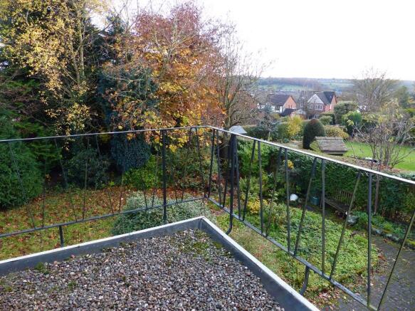 Bedroom Balcony