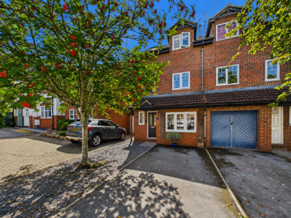 St. Annes Close, St. George, Bristol