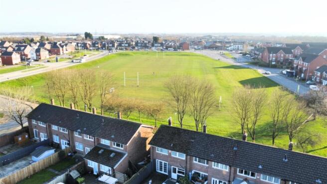 Welwyn Close Front View
