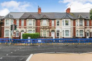 105, County Road, Swindon SN1 2EE