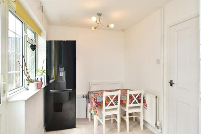 Kitchen/ Diner