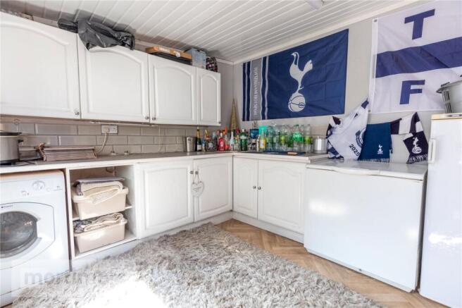 Utility Area