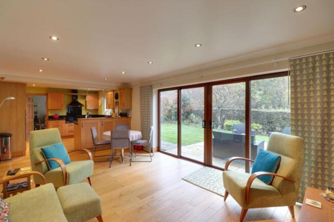Open Plan Living