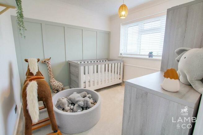 BEDROOM TWO