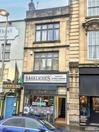 Charming period building in a central location...