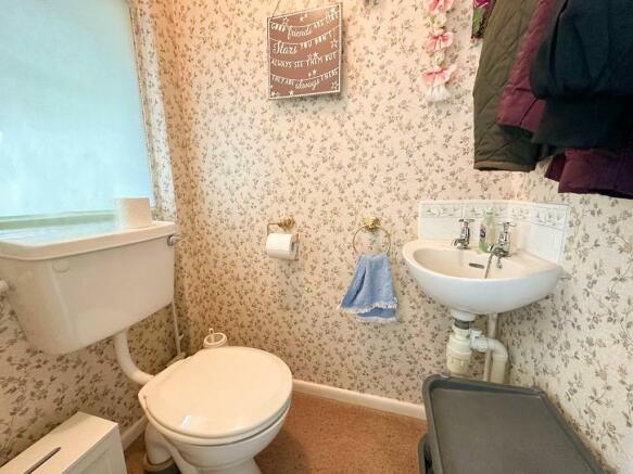 CLOAKROOM