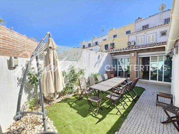 Vilamoura Marina 3 Bed Villa For Sale (1)
