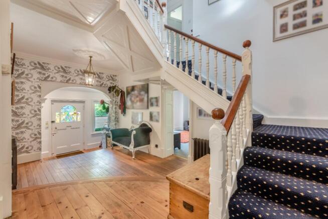 Entrance Hall