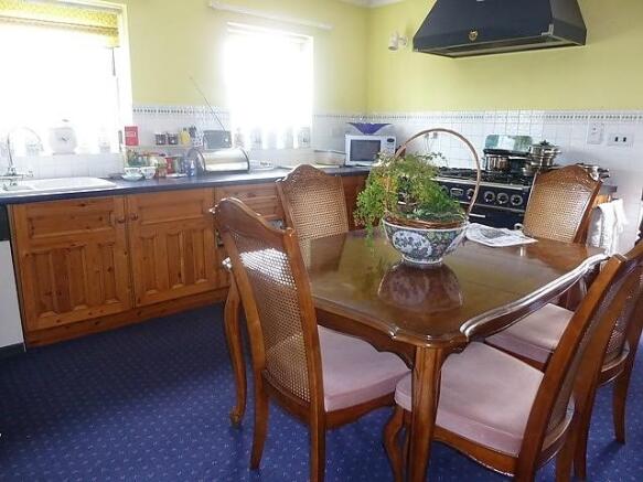 Kitchen / Diner