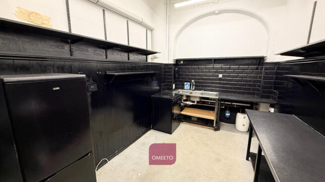 Small Unit in Derby