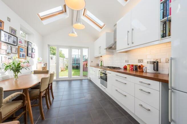Kitchen/Dining Room
