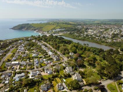 Falmouth, South Cornwall