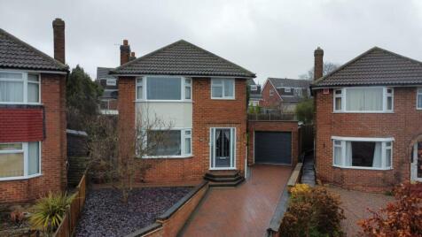 Cliffe Road, Gonerby Hill Foot, NG31