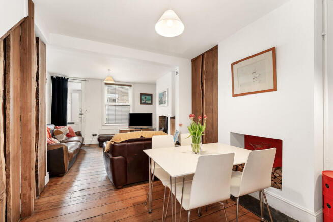 Living / Dining A...