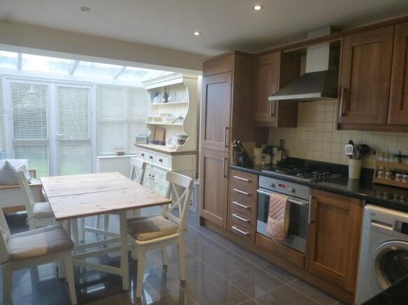 Kitchen / Breakfast / Dining Room