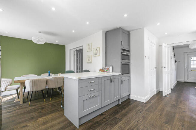 Kitchen Diner