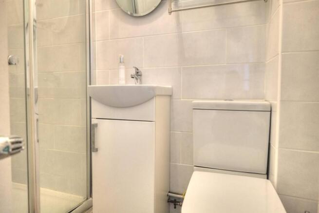 Downstairs Shower