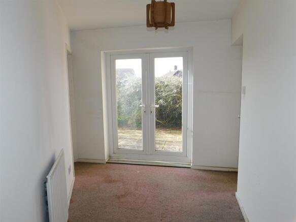 Rear Hallway