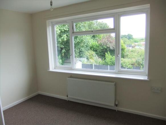 REAR BEDROOM