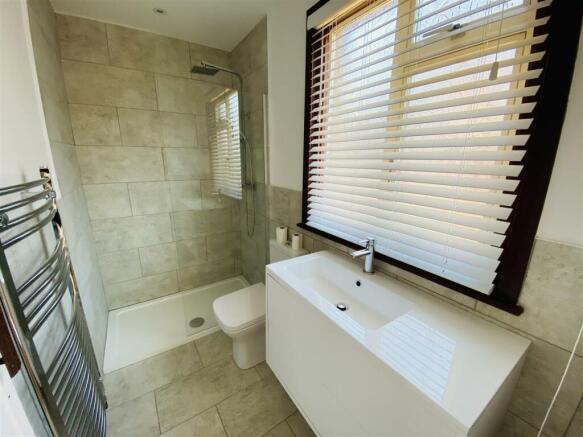 Bathroom: