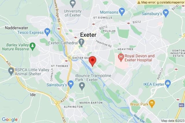 Google Maps Image