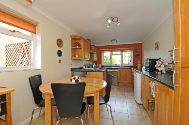 20' Kitchen