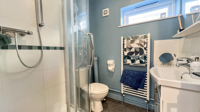Shower room