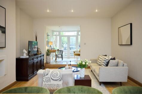 Holland Road, W14