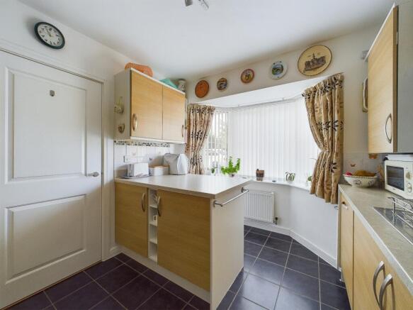 Kitchen Breakfast Room