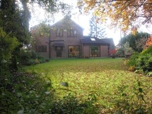 Rear Of Property
