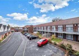 8, Ames Court, Bury St. Edmunds IP33 2FG