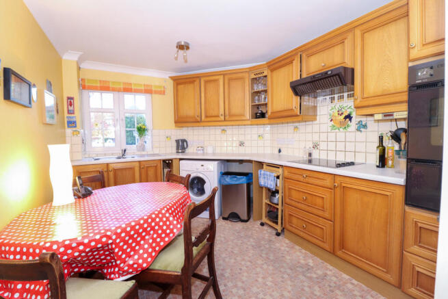 Kitchen diner