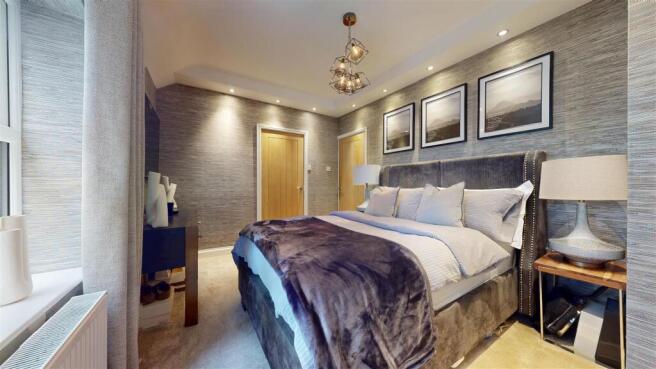 Rivington Avenue Bedroom