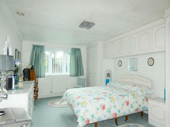 Bedroom One (Ground Floor)