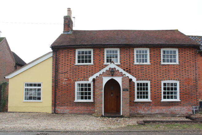 4.Front Aspect