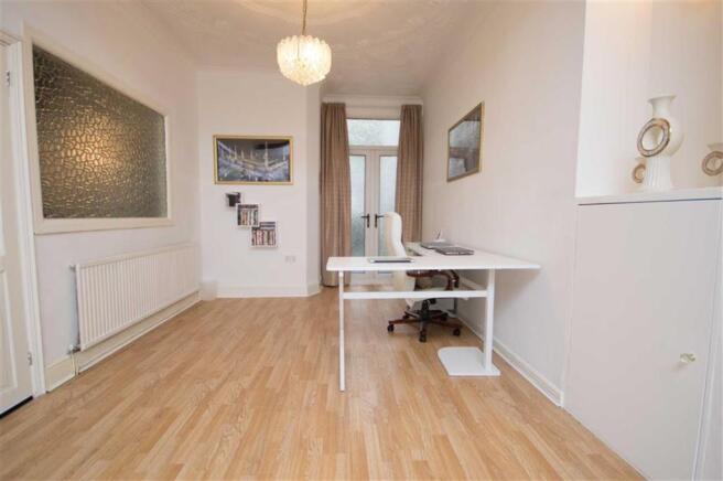Living/Dining Room