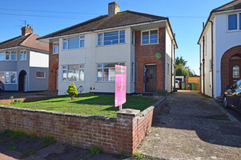 Freeman Avenue, Eastbourne, East Sussex