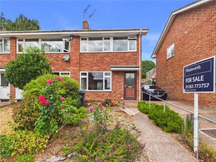 Primrose Way, Crediton, Devon, EX17