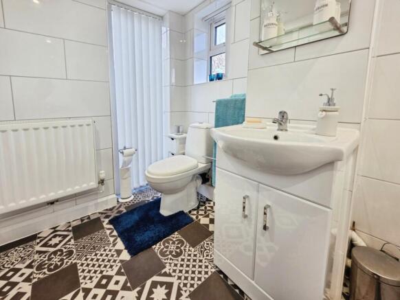 Second Bathroom