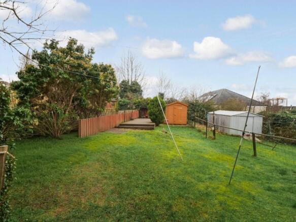 Garden/Drying Green