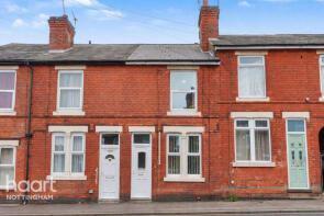 7, St Cuthberts Road, Nottingham NG3 2AX