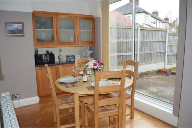 Kitchen / Diner