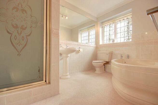 Master Bedroom Ensuite